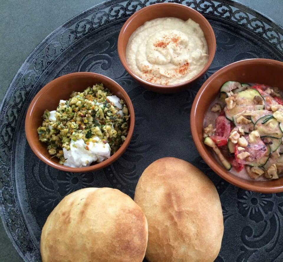 mezze