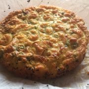 Ottolenghi's bloemkooltaart
