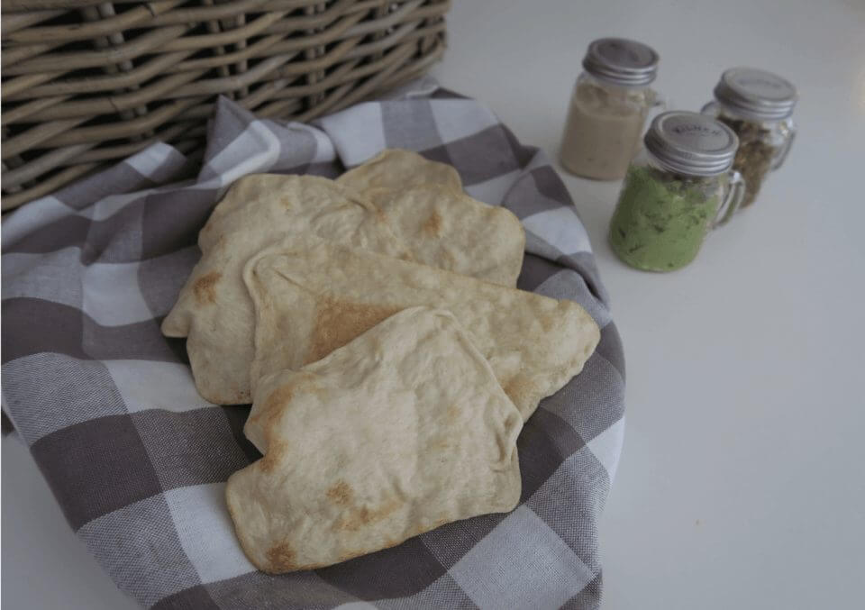 Sardisch perkamentbrood