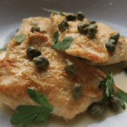 Piccata di pollo