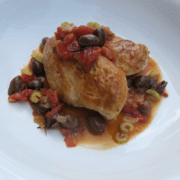 Pollo alla cacciatore