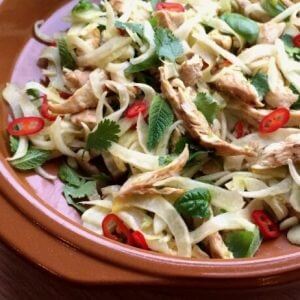 Ottolenghi's saffraankip