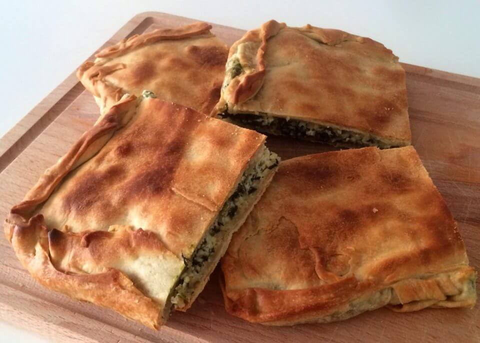 spanakopita