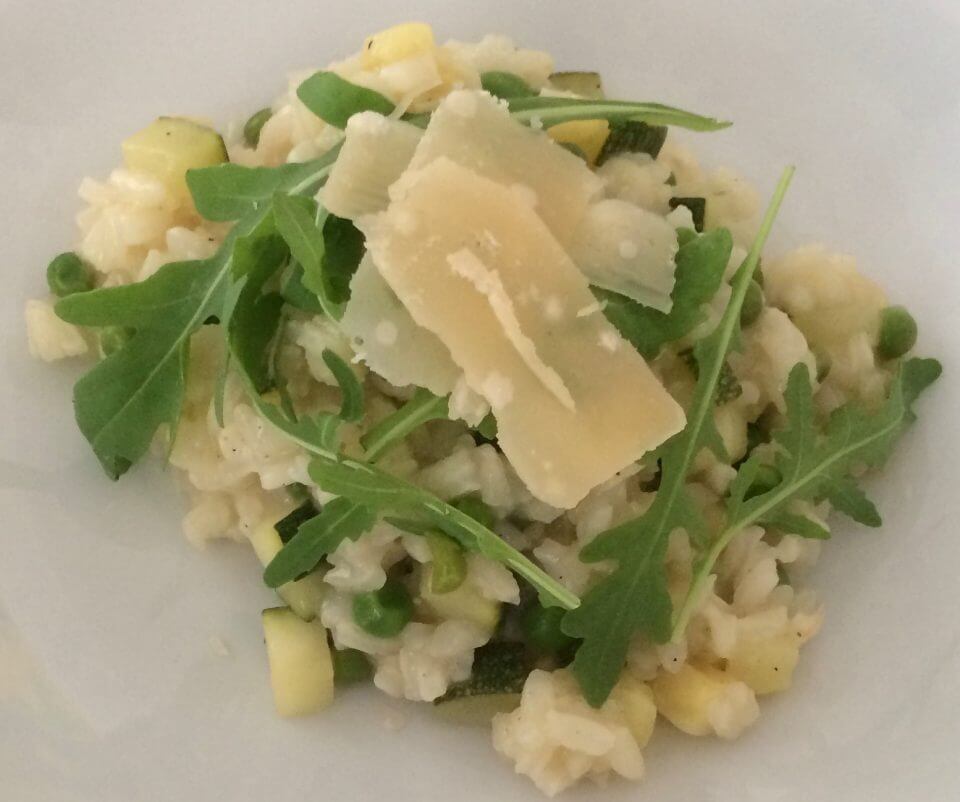 zomerrisotto