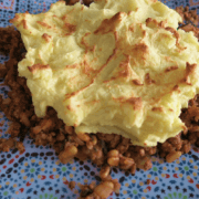 Oosterse shepherd's pie