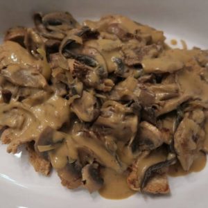 Zurcher geschnetzeltes