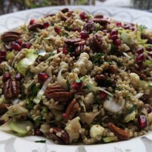 Wintertabouleh