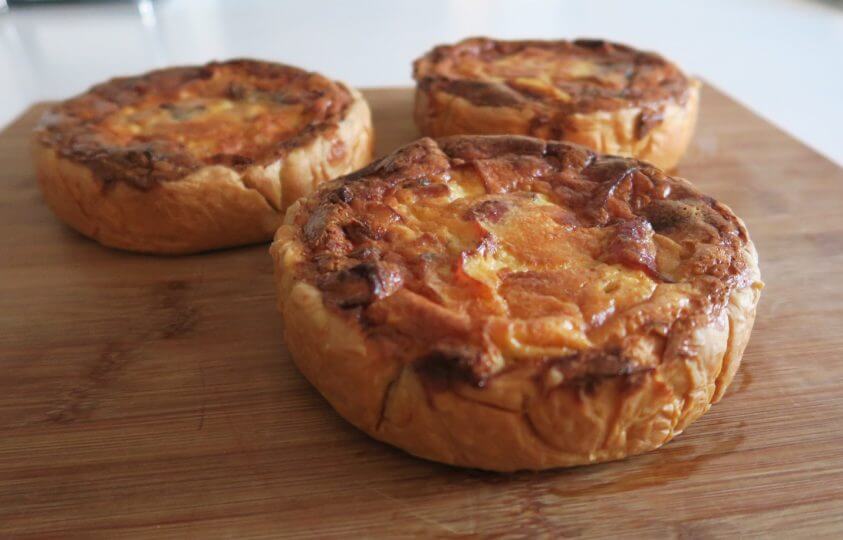 quiche lorraine
