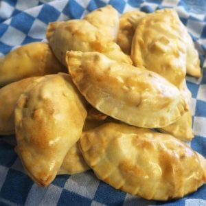 Cornish pasty