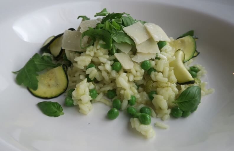 Zomerrisotto