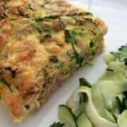 Tonijnfrittata