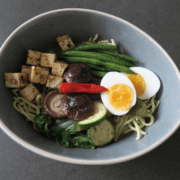 Vegetarische Thaise Tom Yum