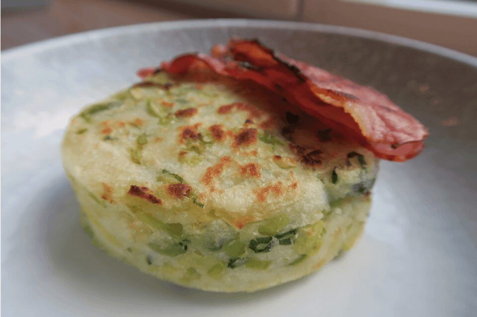 Bubble and squeak