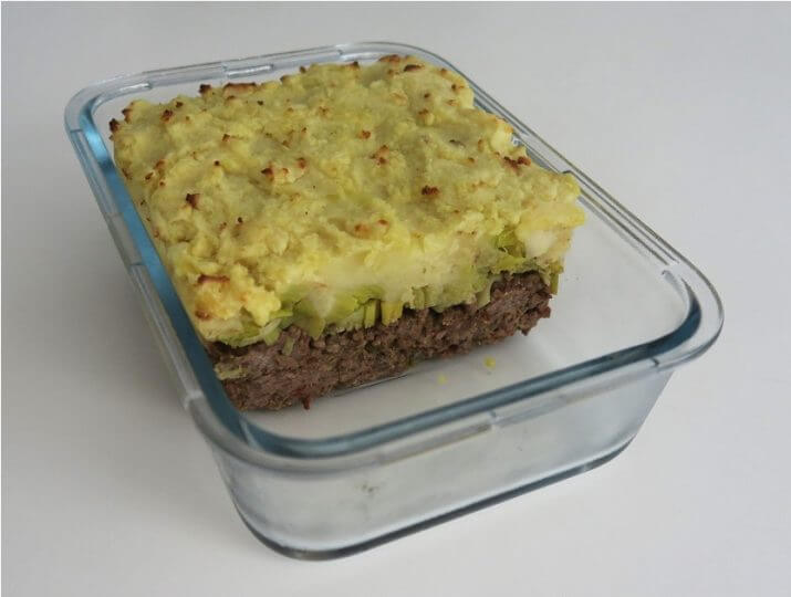Hachis parmentier