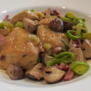 Coq au Riesling