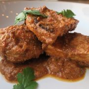 Indiase Butter Chicken