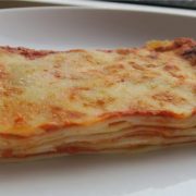 Lasagne tomaat