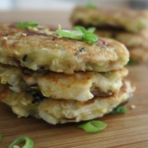 Japanse Okonomiyaki