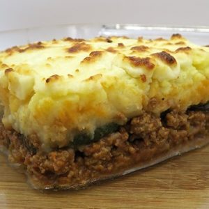 Moussaka