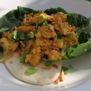 Coronation salad