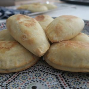 Vegetarische empanadas