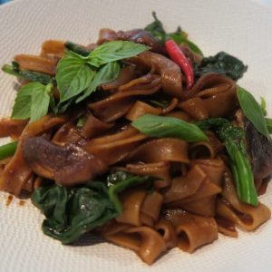 Thaise roergebakken noedels