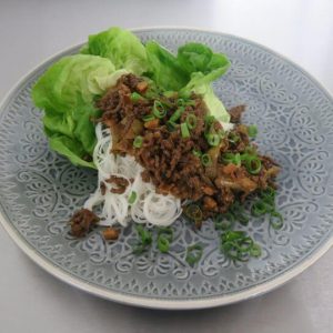 Aziatisch slawrap