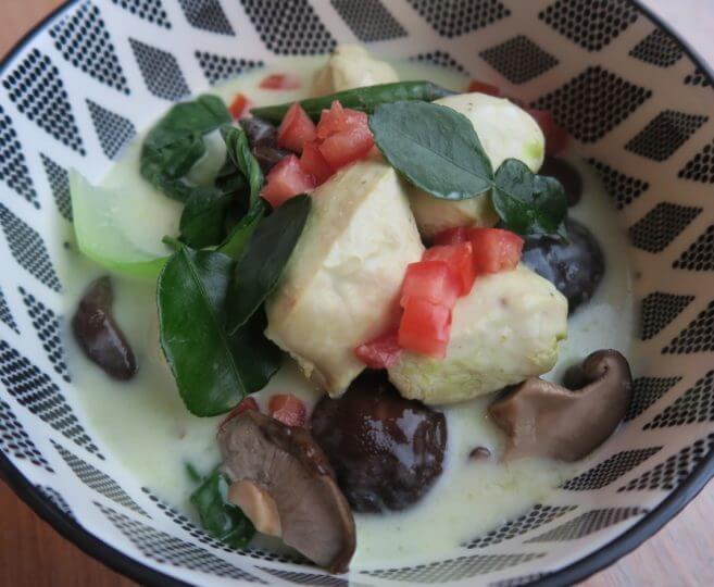 Tom Kha Gai