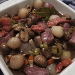 Coq au vin