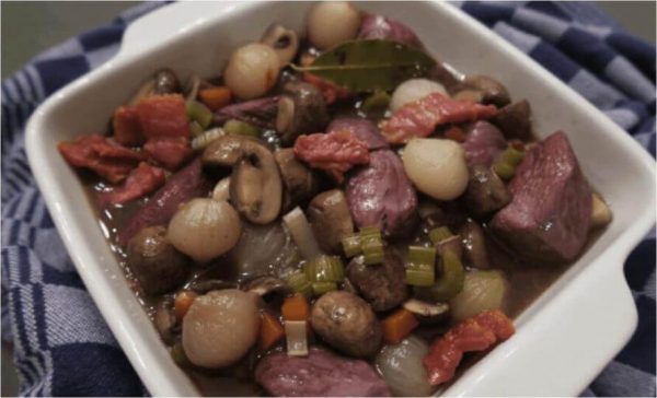 Coq au vin