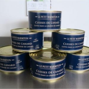 cuisses de canard