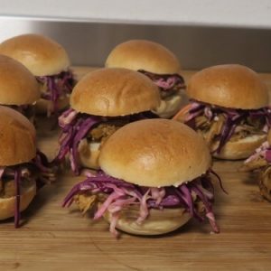 Pulled pork
