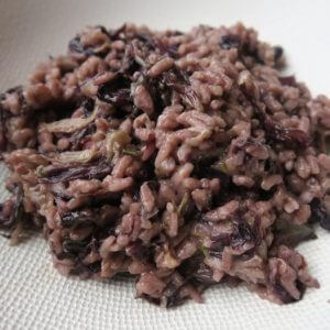 Radicchiorisotto