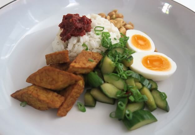 Nasi lemak