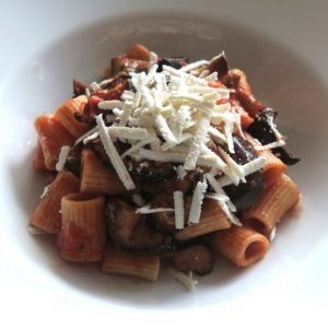 Pasta alla norma