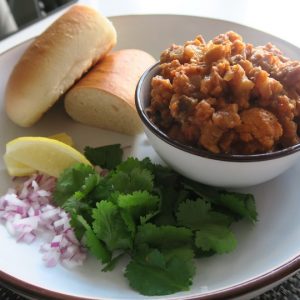 Pav Bhaji