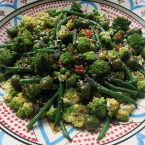 Romanescosalade