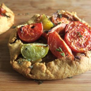 Tomatentaartje