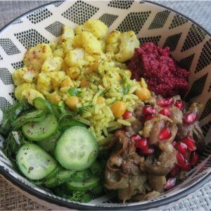Buddha bowl