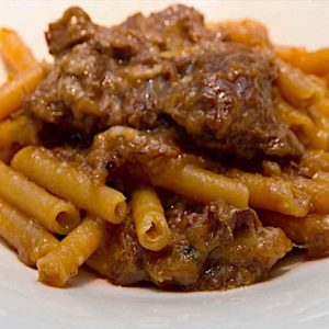 Pasta Genovese
