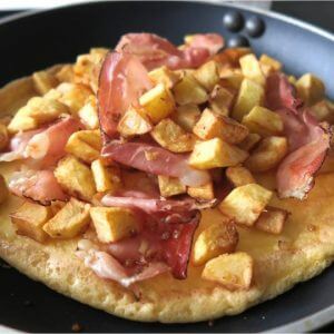 Omelet brayaude