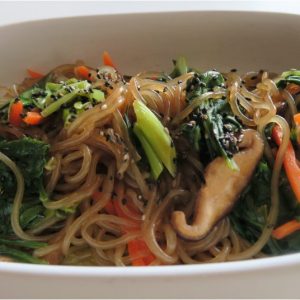 Japchae