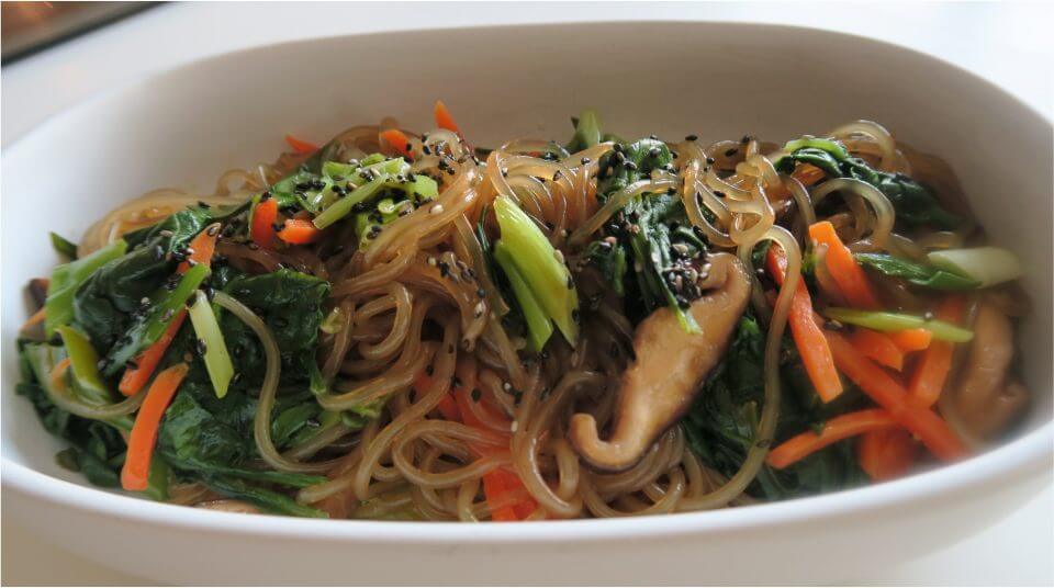 Japchae